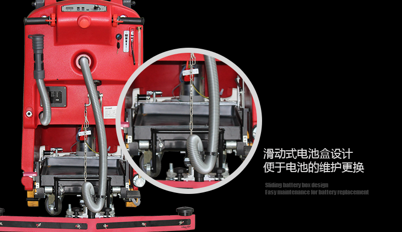 尅(ke)力威電(dian)動(dong)洗(xi)地(di)機(ji)全自(zi)動洗(xi)地機(ji)XD2020