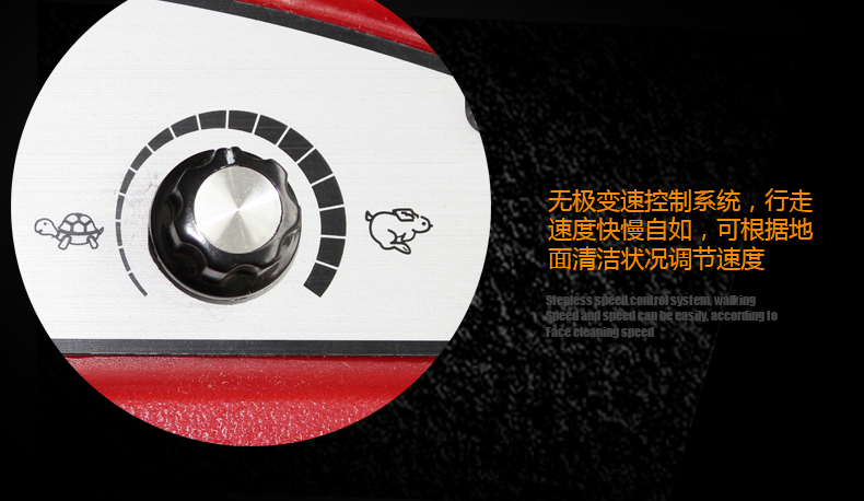 尅(ke)力威(wei)電(dian)動(dong)洗地機全(quan)自動洗(xi)地機XD2020