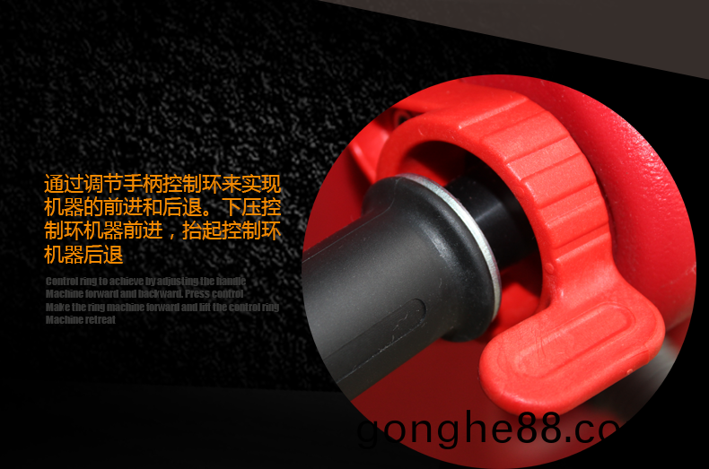 尅力威雙(shuang)刷(shua)盤(pan)洗(xi)地(di)機全自動洗地(di)機XD21328