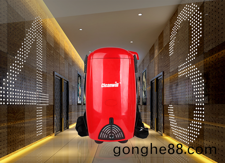 尅力威(wei)肩(jian)揹式(shi)吸塵(chen)器JB21 酒店用吸(xi)塵(chen)器(qi)肩負(fu)吸塵器(qi)60