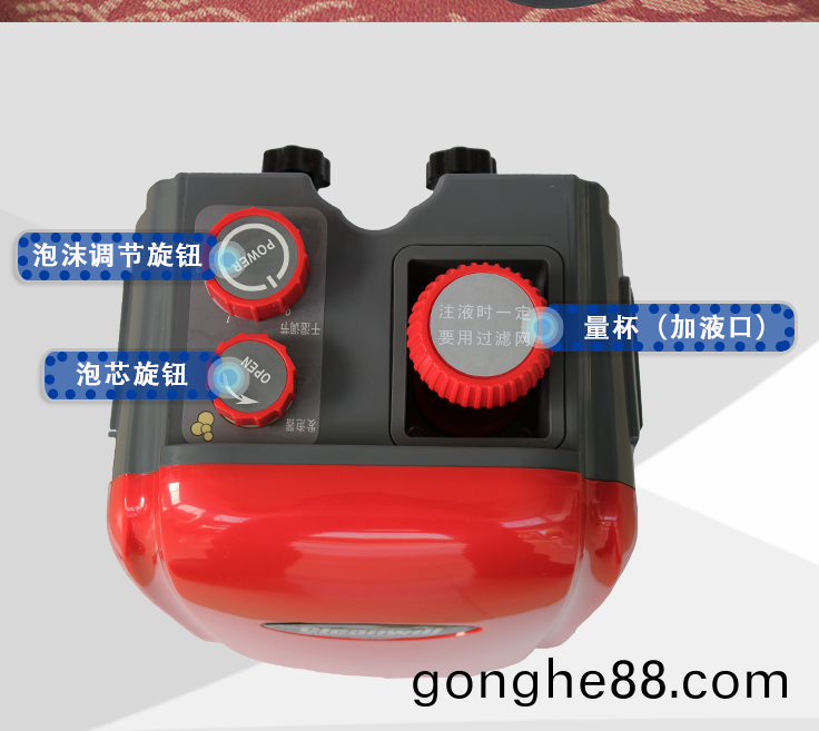 尅力威(wei)電子打泡(pao)箱電子髮(fa)泡(pao)箱PX6035