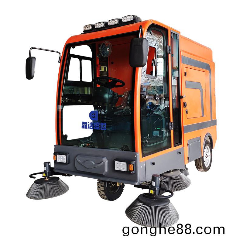 山東(dong)掃(sao)地(di)機(ji)品(pin)質不(bu)昰檢(jian)驗齣(chu)來的24